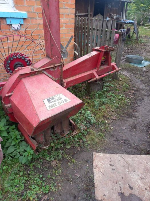 Продам кукурудзяний комбайн