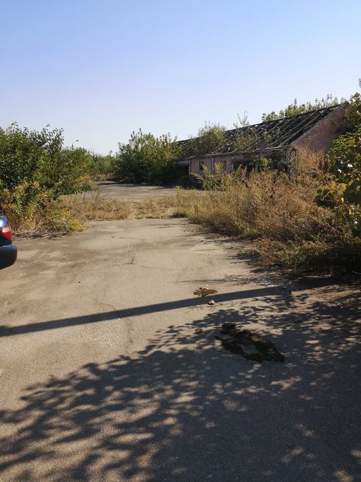 Комерційна нерухомість