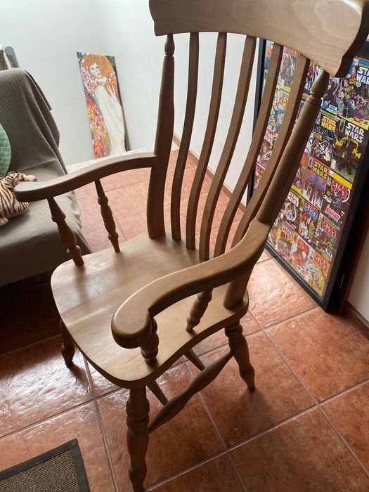 Cadeira alta, original . Descida de preço!