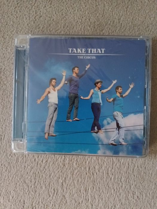 TAKE THAT The Circus