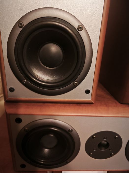 Zestaw kina domowego 5.1 Tonsil Maestro II + Onkyo  TX NR616