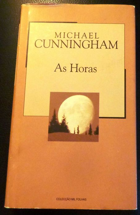 “As Horas” de Michael Cunningham,