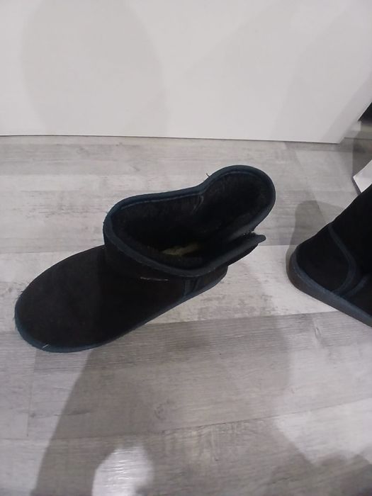 Buty jesienne dziewczynka NASA