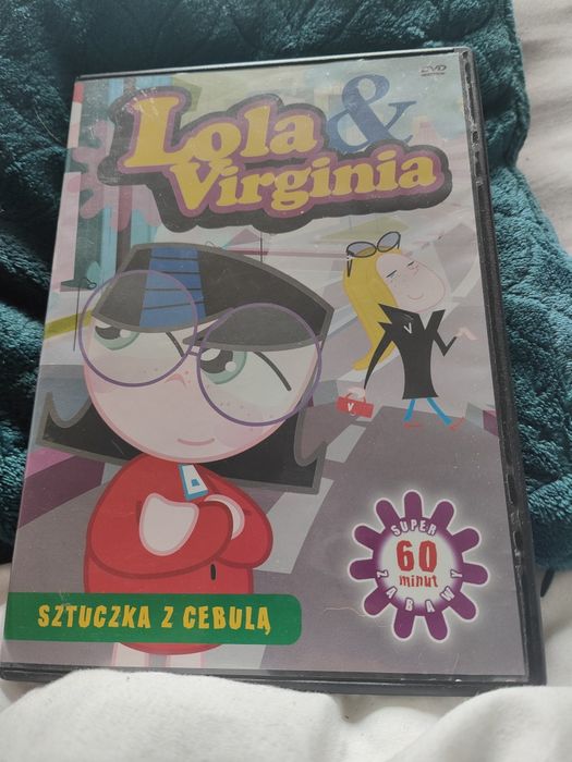 Płyta CD do oglądania