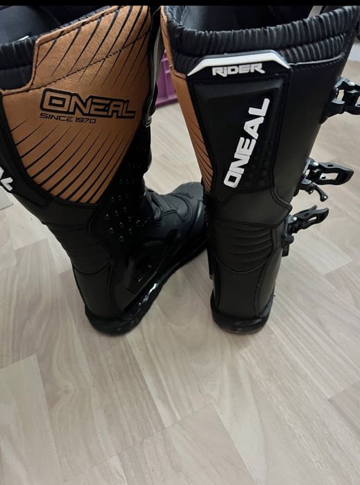Мотоботи Oneal 46 (не Fox , Leatt,AlpineStars,Kenny,Thor)