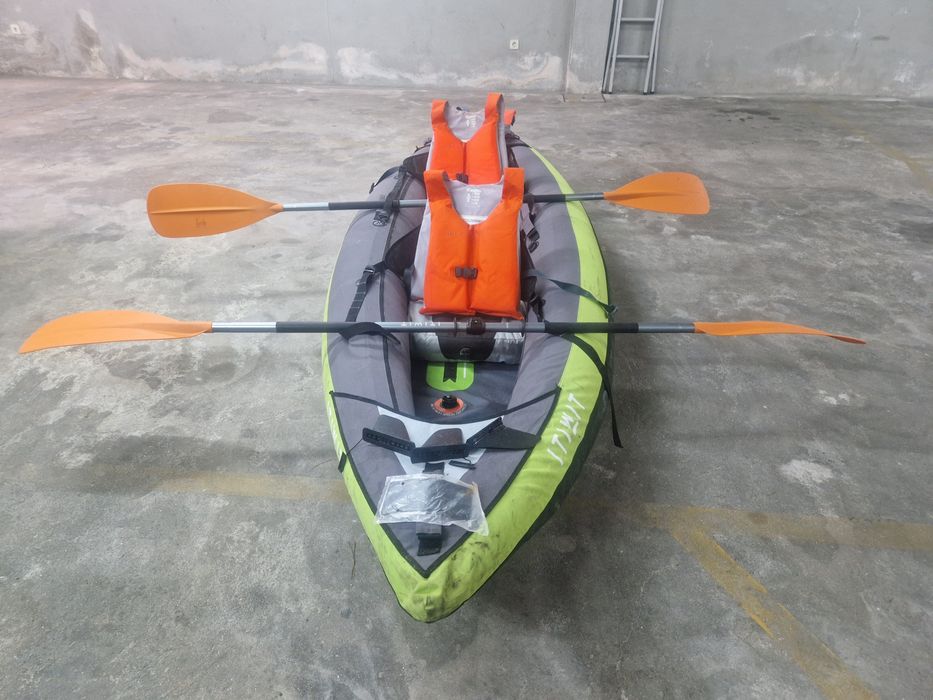 Kayak insuflável