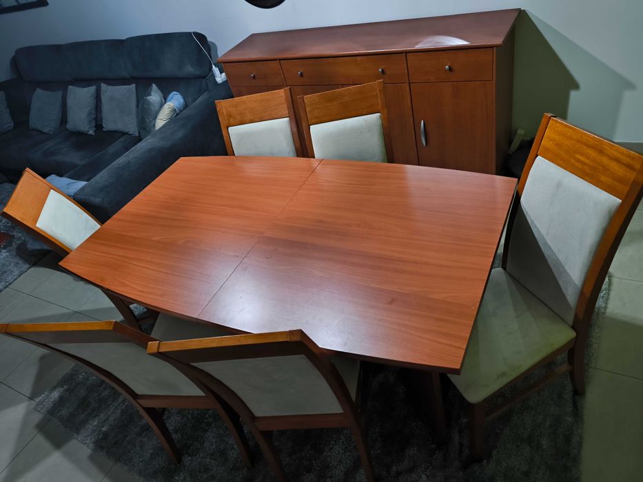 Móveis de Sala de Jantar