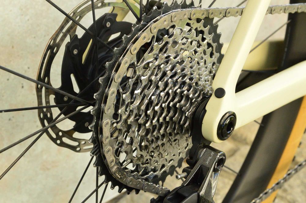 ROSE Backroad FF Force XPLR AXS wyścigowy gravel M/L 179-186cm FV