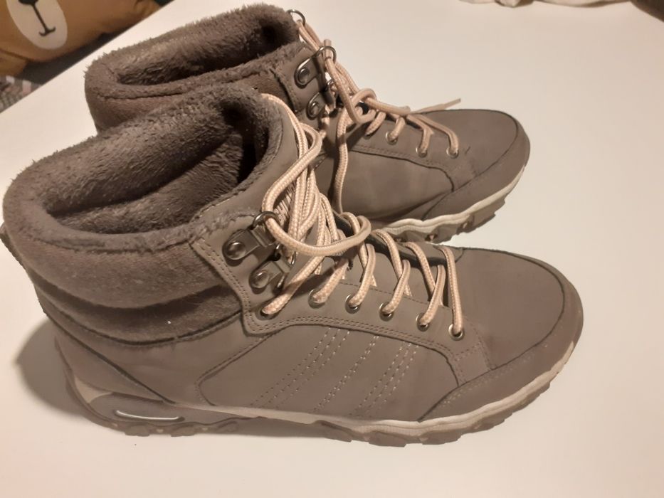 Buty za kostkę, rozmiar 40 26,5 wkładka, Highland Creek