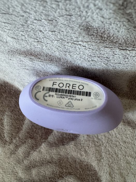 Масажер Foreo Luna Play Plus 2  mini