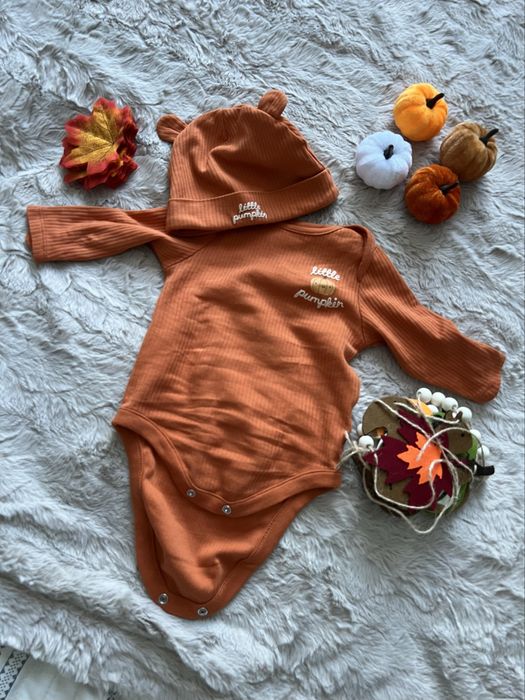 Набір для фотосесії «Little Pumpkin»