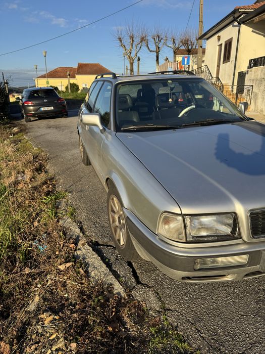 Audi 80 1.9tdi 90cv