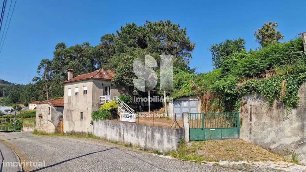 Moradia para Restaurar T2+1