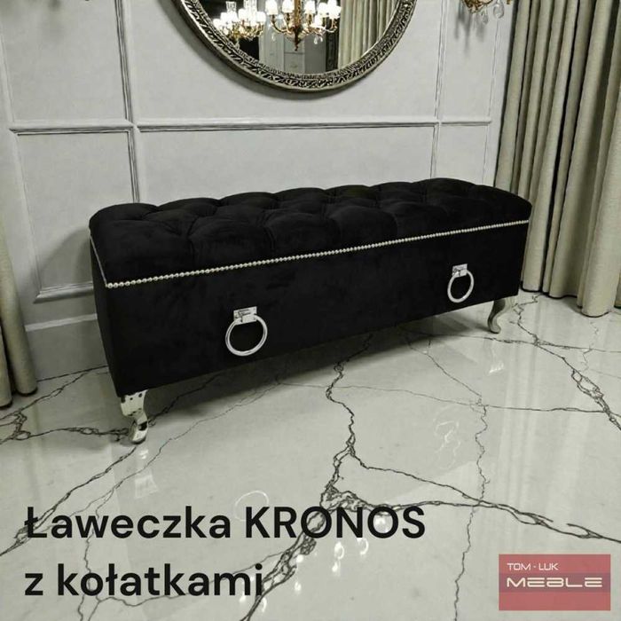 Ławeczka Tapicerowana Kronos