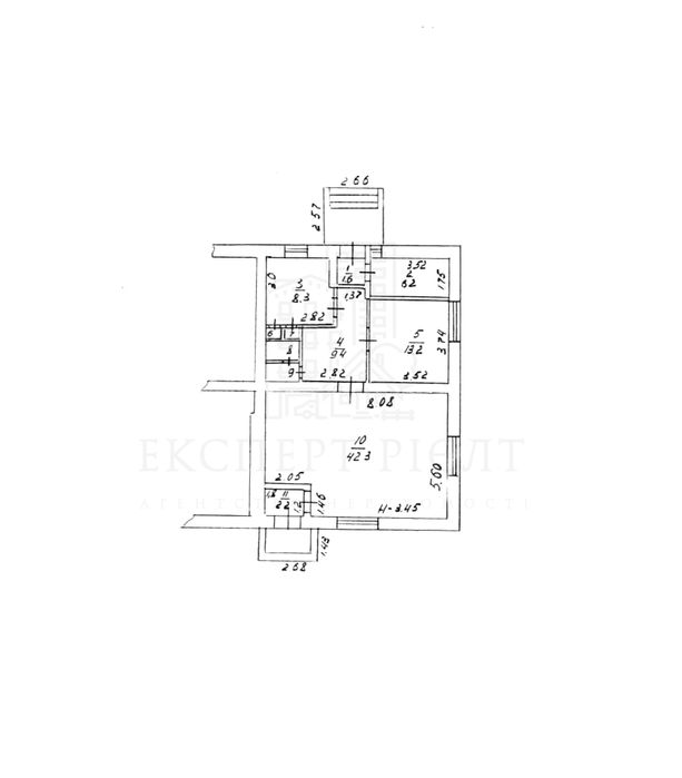RLT V01 Оренда фасадного приміщення, вул. О. Довженка 96