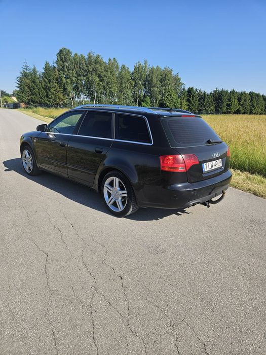 Sprzedam Audii a4 b7