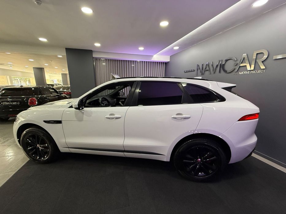 Jaguar F-Pace 20d Aut. R-Sport