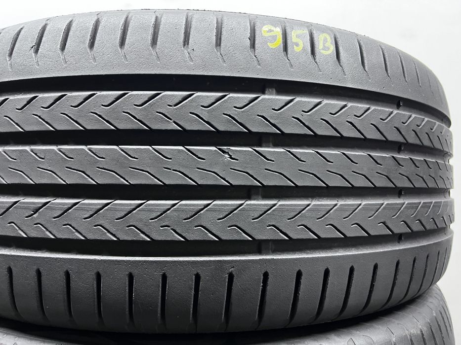 4шт літо 255/45/R20 2024р Continental EcoContact 6 Q