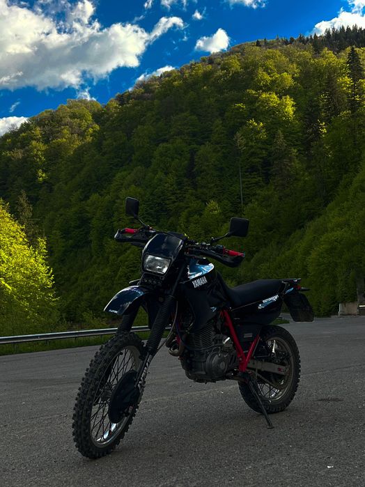 Мотоцикл YAMAHA XT600