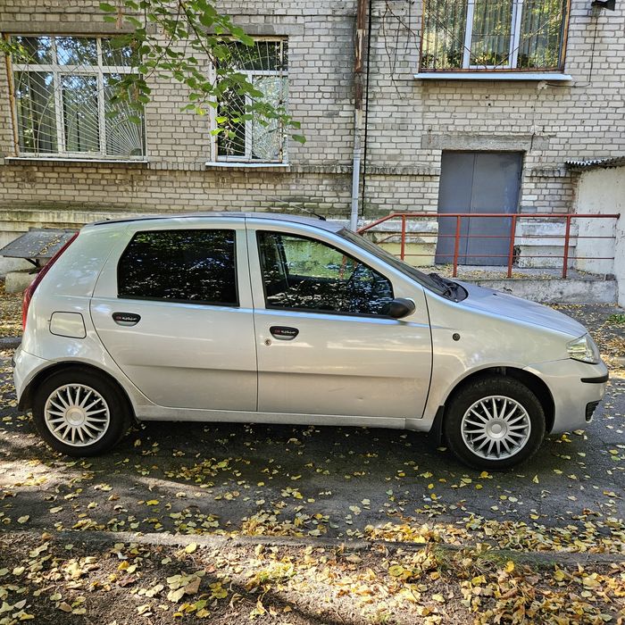 продам свой автомобиль фиат пунто