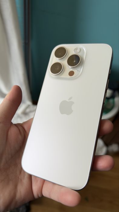 Iphon 15pro stan Bardzo Dobry 256GB Okazja!