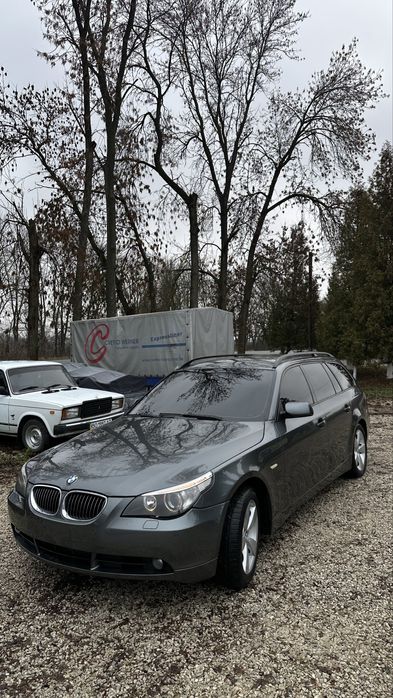 BMW E61 530D M57