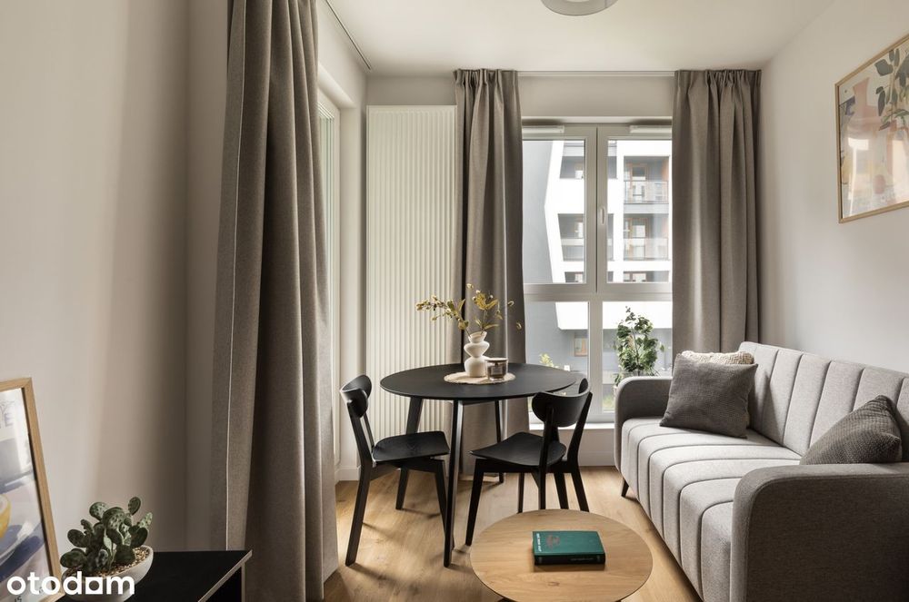 Nowe | 2-Pokoje | Loggia | Klimatyzacja