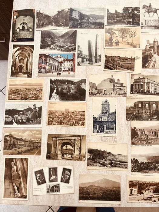 Pocztówki stare przedwojenne