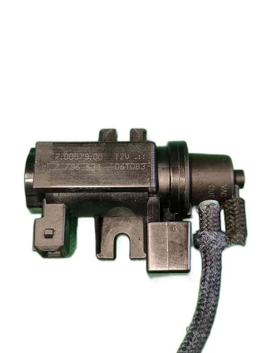 Válvula solenoide turbo 7796634 - BMW X3