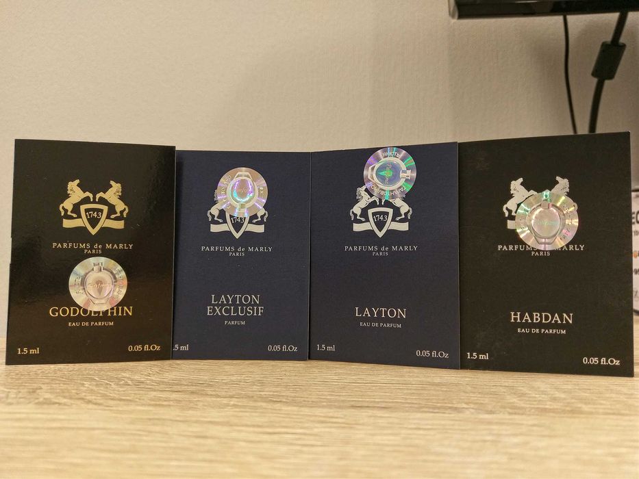 Parfums de Marly Layton
