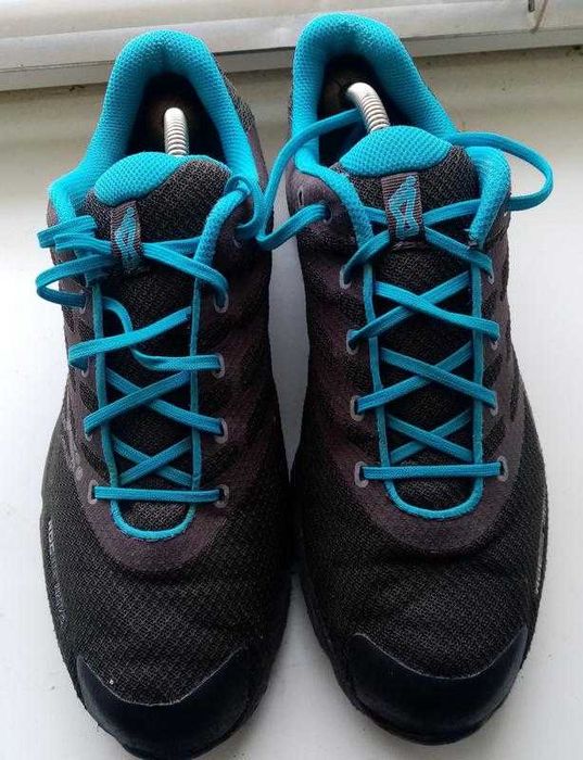 Кросівки inov-8 roclite 282 gtx salomon (оригінал)
