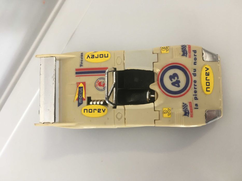 Lola T294 Norev Jet-Car / N 201 Serie D / como Novo / escala 1:43