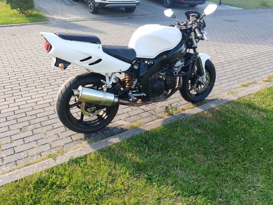 Sprzedam Honde SC 33