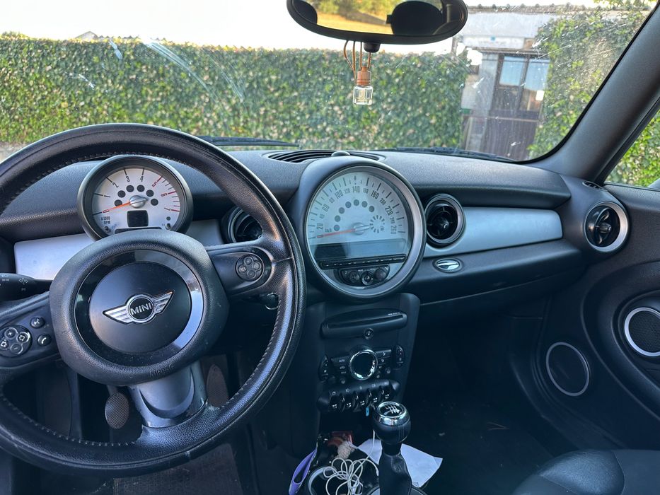 Mini cooper D 1.6 112cv
