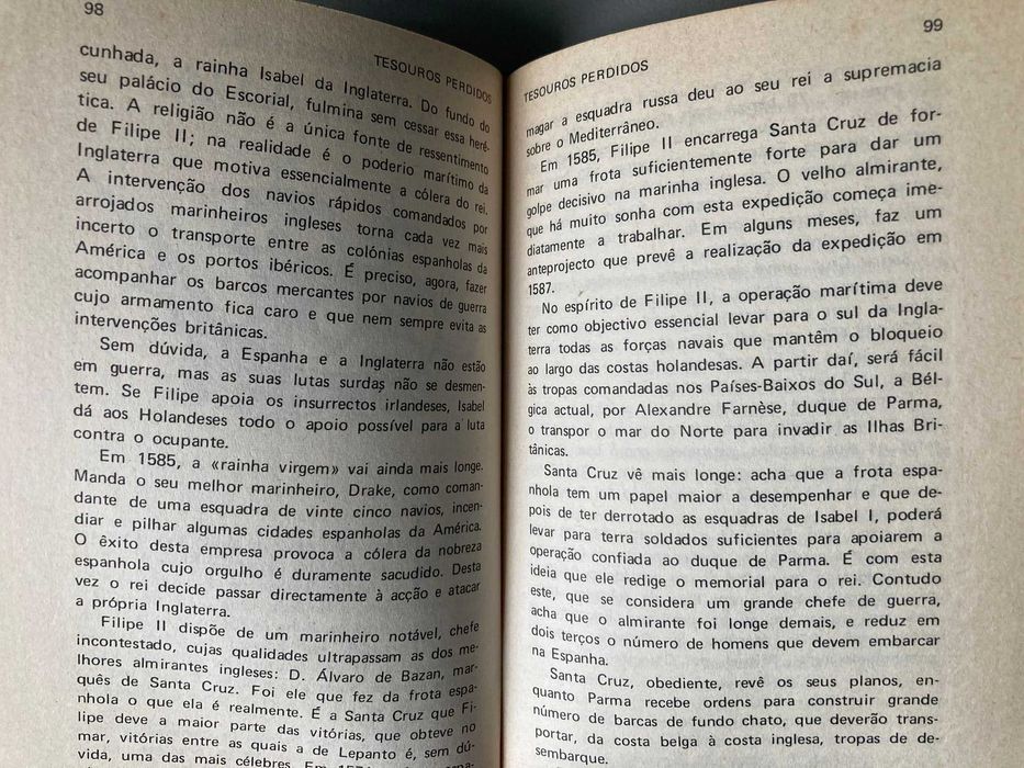 Os Grandes Enigmas dos Tesouros Perdidos