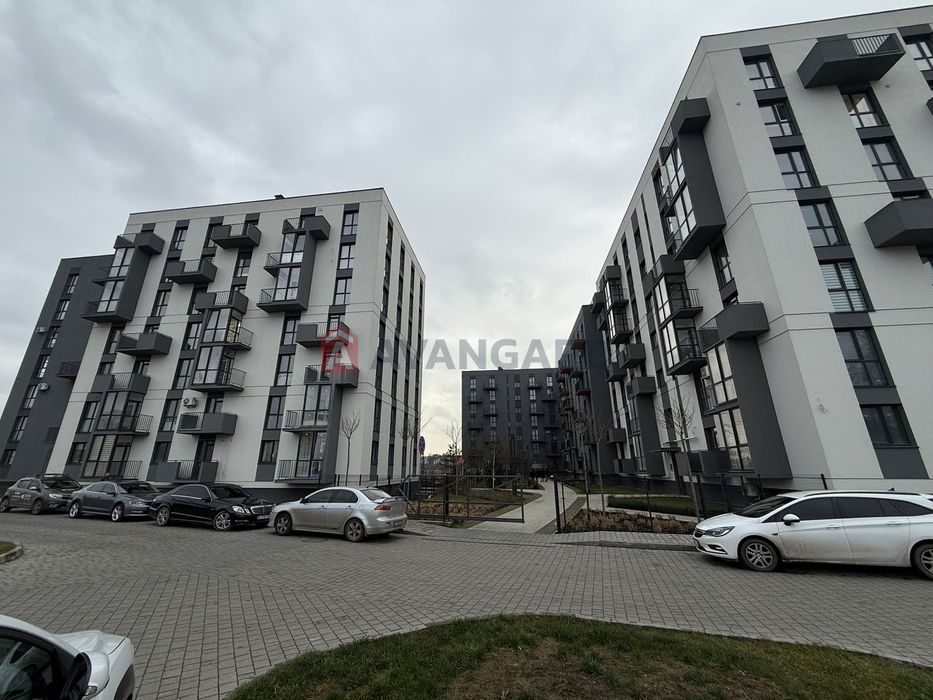 Комерція продаж м.Пустомити 54,5м2