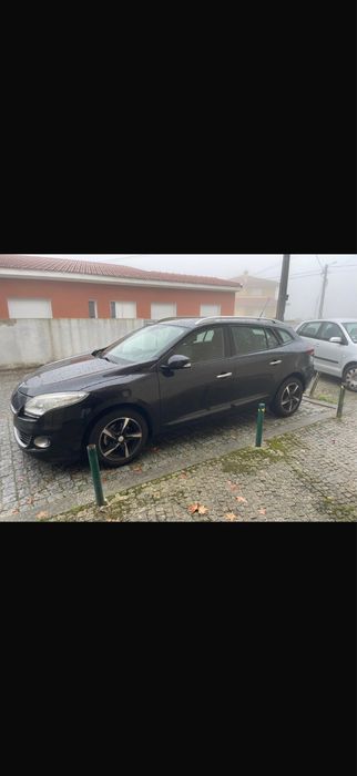 Renault Megane 2012