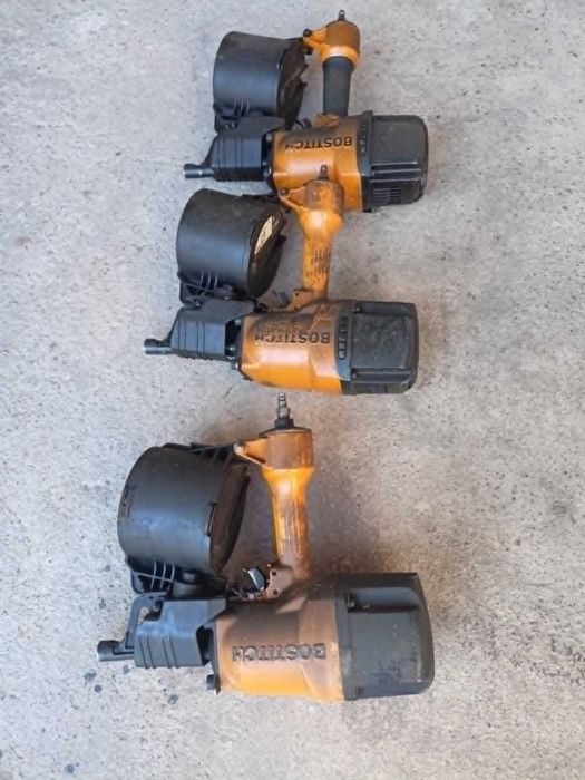 Gwoździarka pneumatyczna -STANLEY BOSTITCH