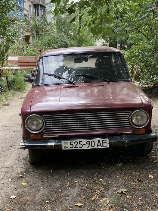 Продам Ваз 2101 копейка газ/бенз
