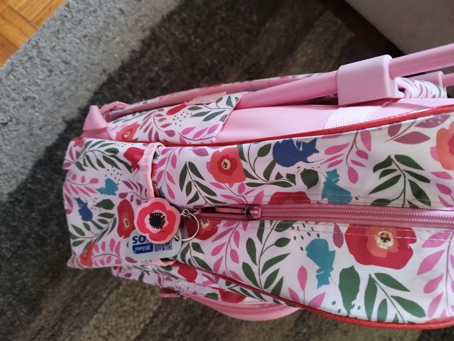 Mochila Troley Princesas Disney