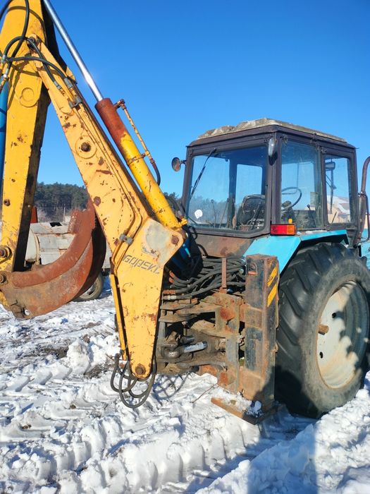 Продам екскаваторне обладнання