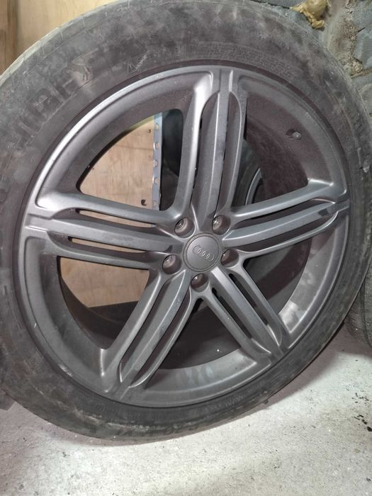 Jantes audi q5originais