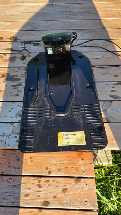Robot koszący Parkside PAMR 750 A1