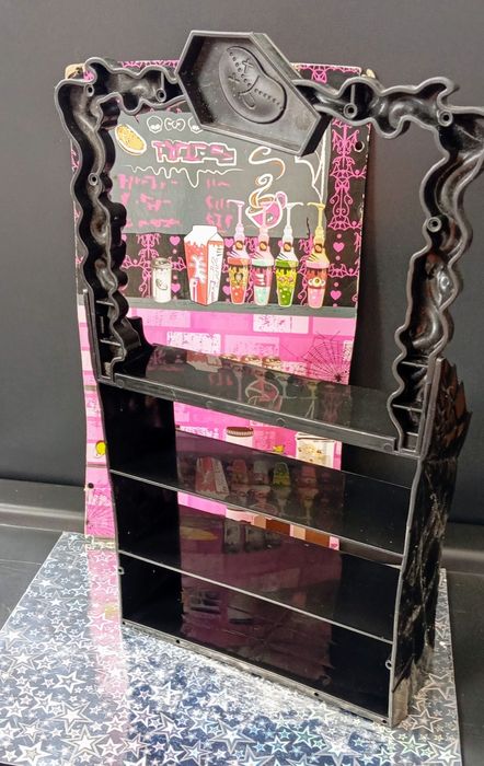 Monster High Coffin Bean.