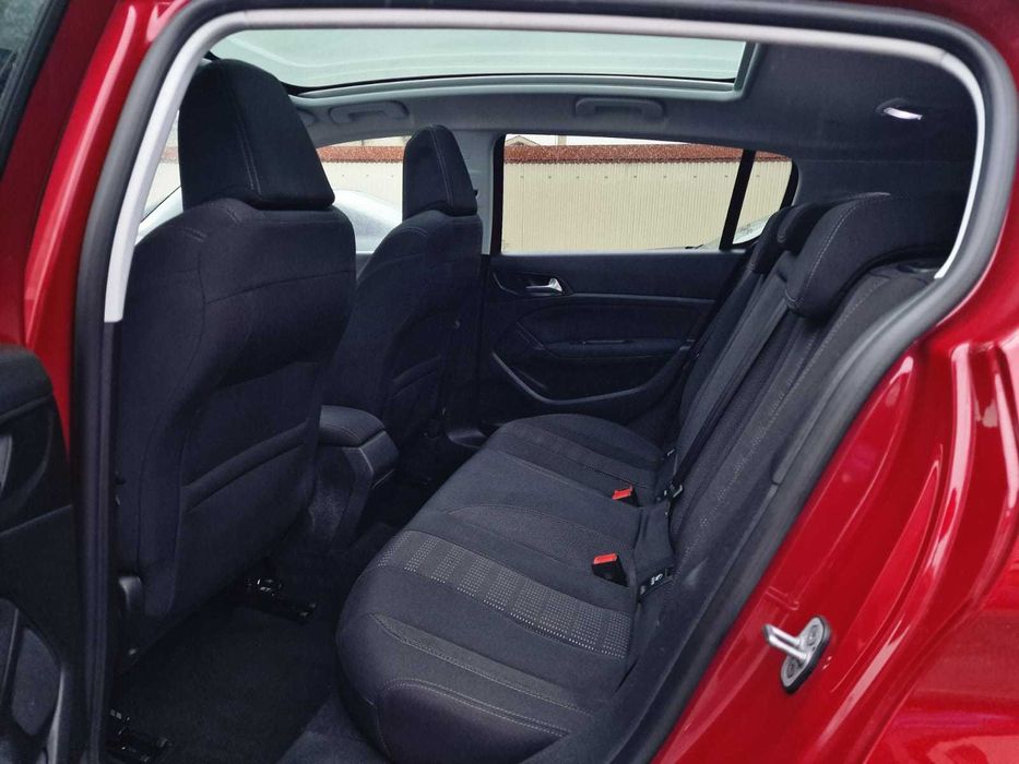 PEUGEOT 308 ALLURE/GT LINE 1.6HDI 120CV "LOOK GTI"