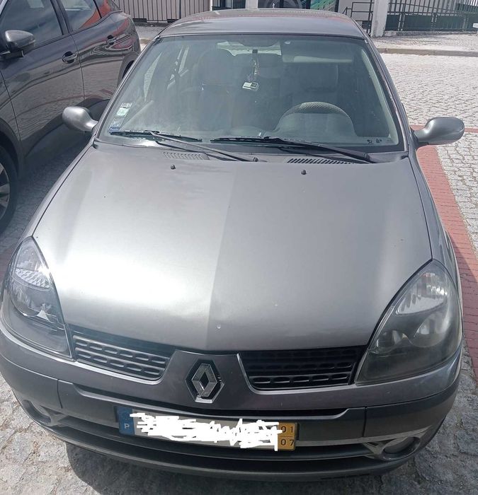 vendo renault clio