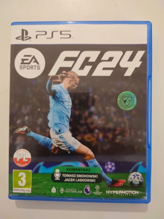 FIFA 24 PS5 wysyłka