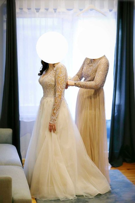 Suknia ślubna Patrycja Pardyka