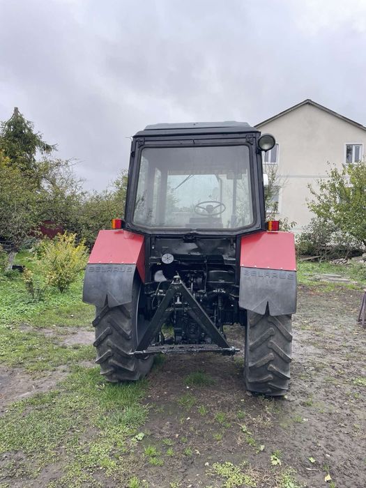 Трактор мтз 82 1994