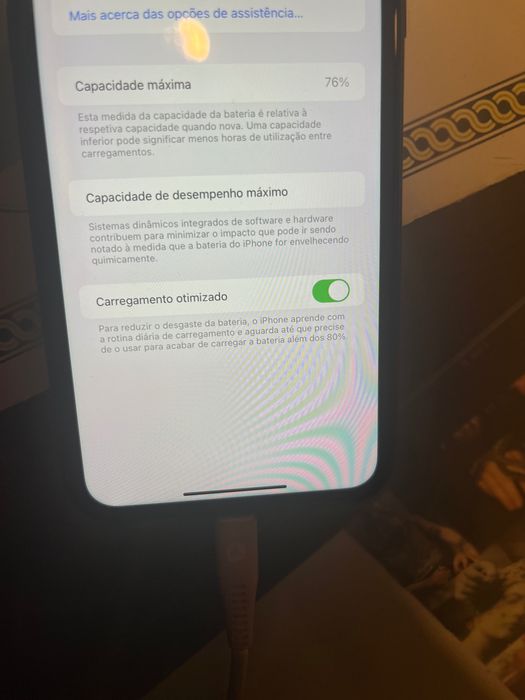 iPhone 11 sem garantia